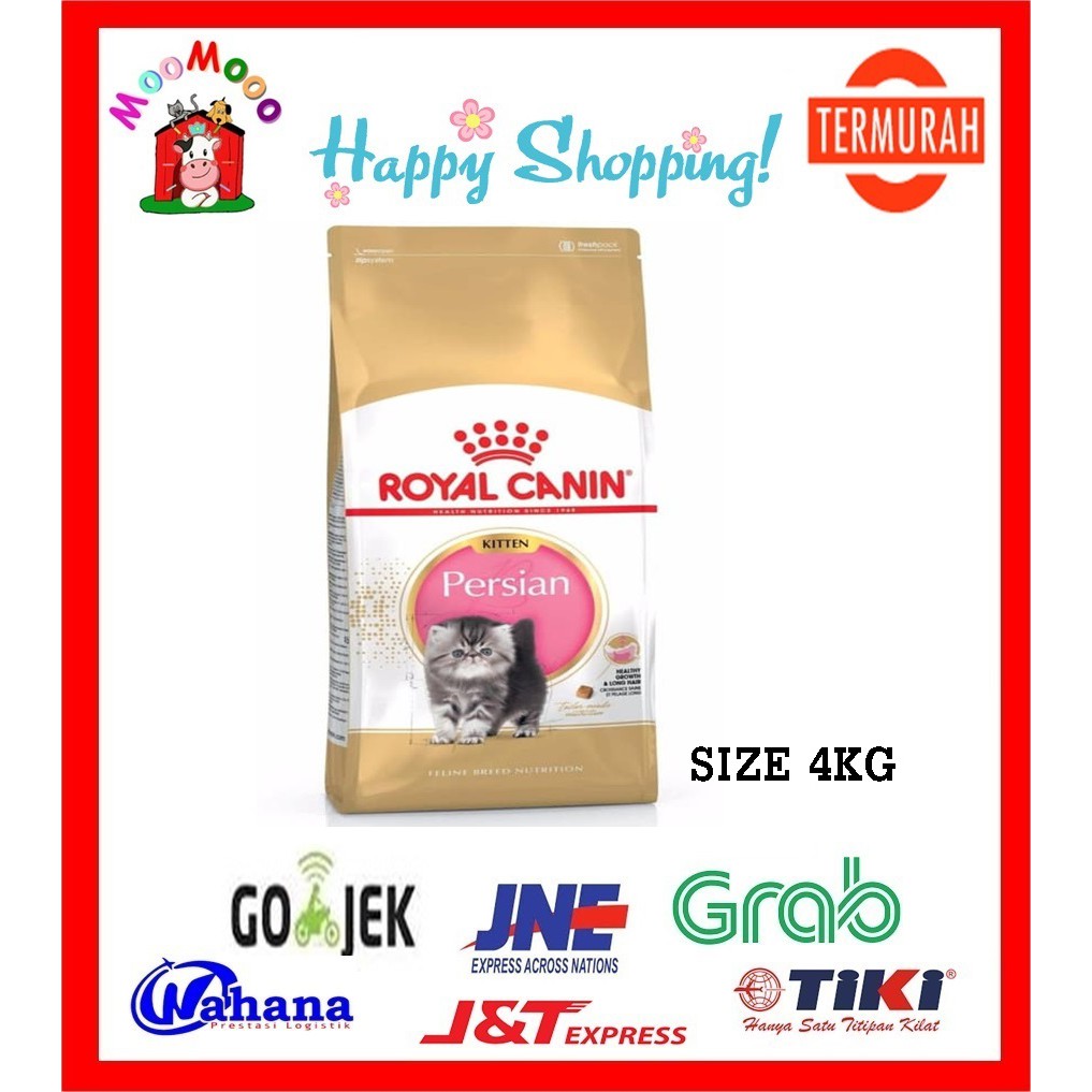 Royal Canin Kitten Persian 4Kg