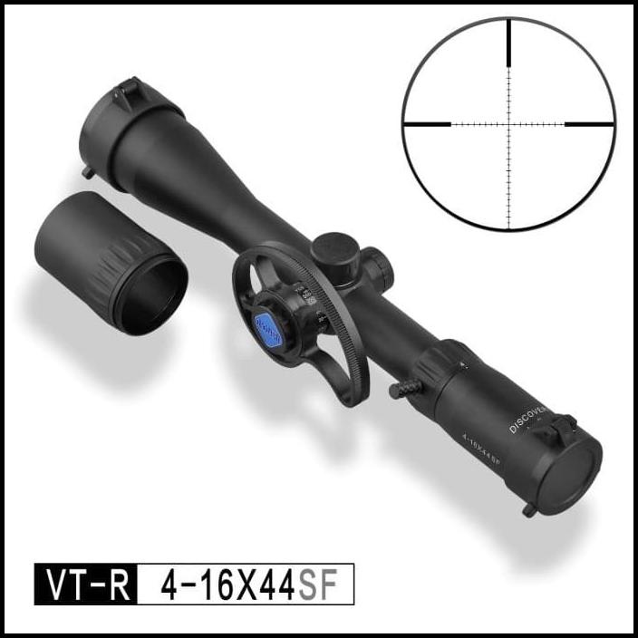 Telescope / Teleskop Discovery Vt-R 4-16X44 Sf
