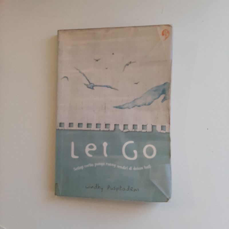 Let Go by Windhy Puspitadewi
