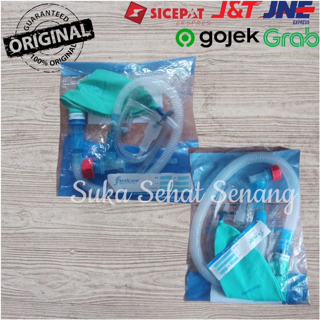 Jackson Rees flexicare Dewasa/ anak / bayi