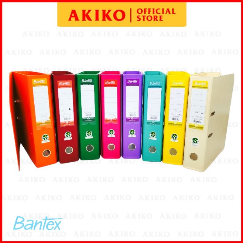 

Bantex 1465 File PP Lever Arch