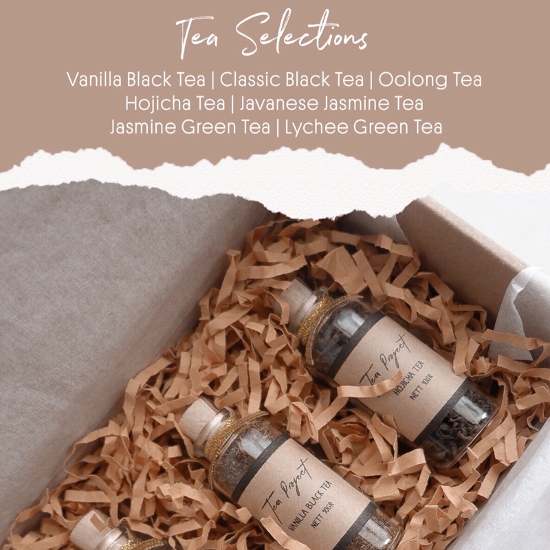 Hampers |  Tea Potion Gift Set