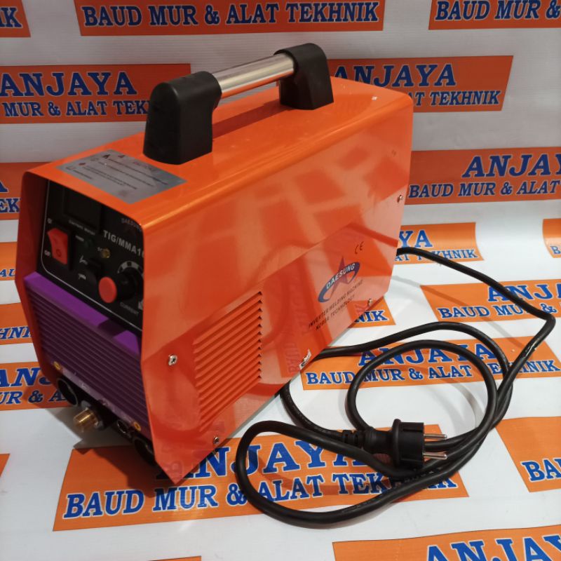 Daesung TIG/MMA 160 T Mesin Las ~ ABISIN STOK