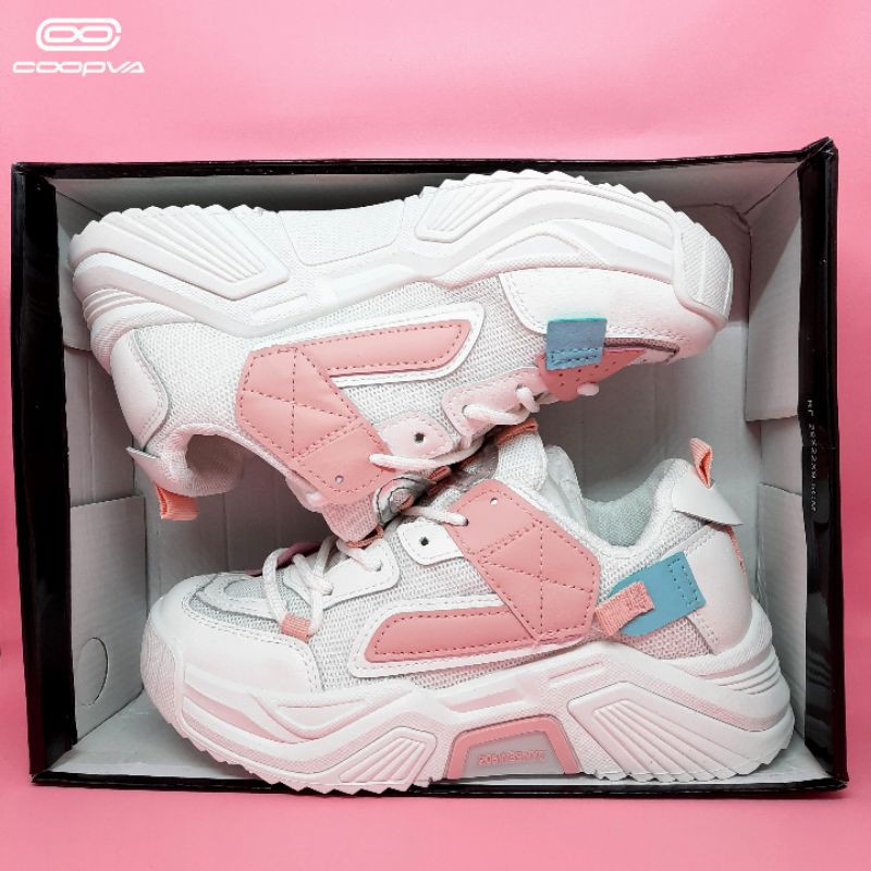 12.12 SUPER BIG SALE SEPATU SNEAKERS FASHION WANITA IMPORT ☀️ DOLOMITE SNEAKERS ☀️ BISA COD