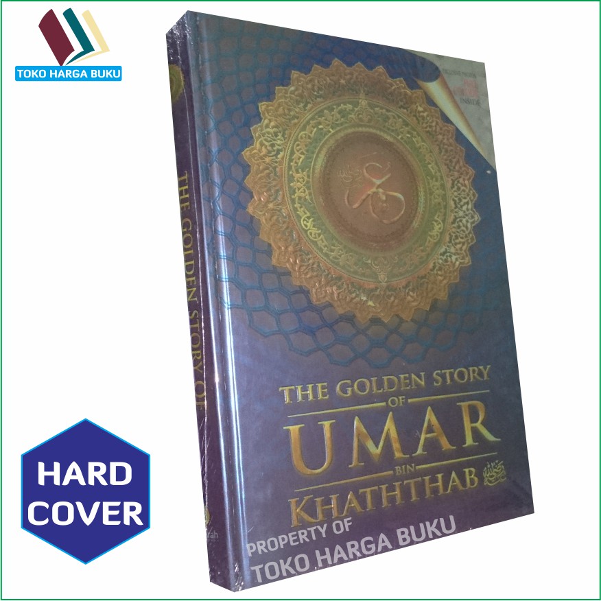The Golden Story Of Umar bin Khaththab - Pustaka Maghfirah