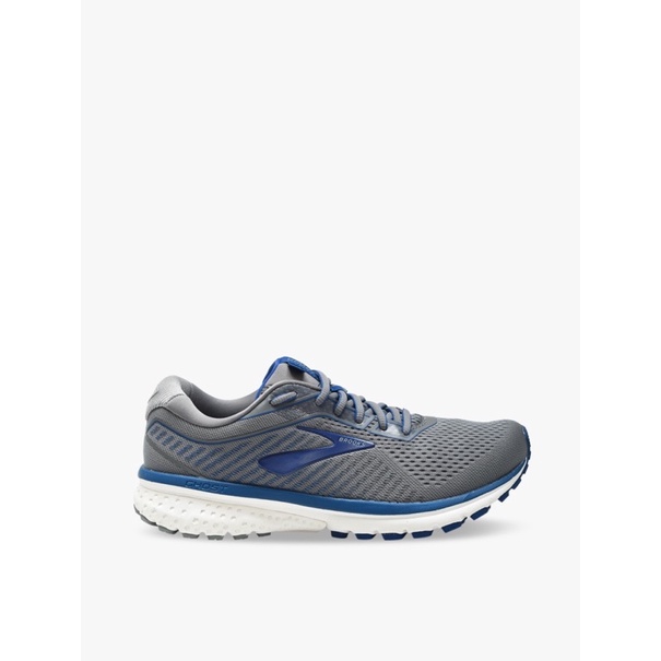 Brooks Ghost 12 Men's Running Shoes ORIGINAL - Grey/Alloy