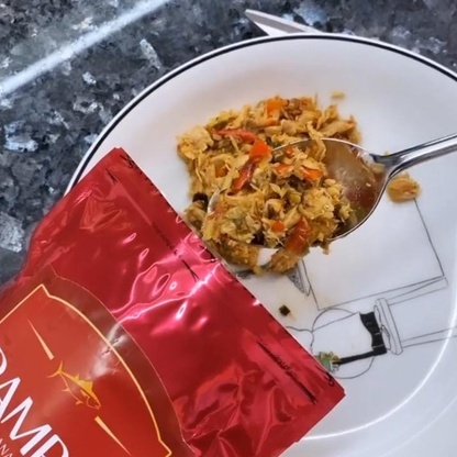 

PAMPIS - Ikan Cakalang Suwir PETE 1kg