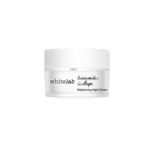 Whitelab Brightening Night Cream 20gr