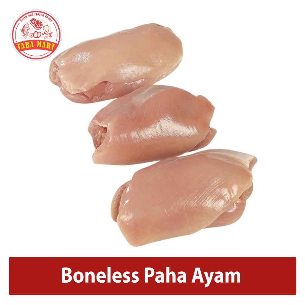 

[ TARAMART ] FROZEN Boneless Paha Ayam