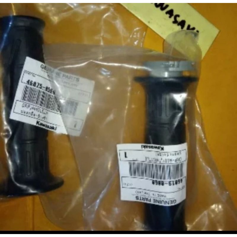 handgrip handfat ninja 250fi z250 fi versys 250 original