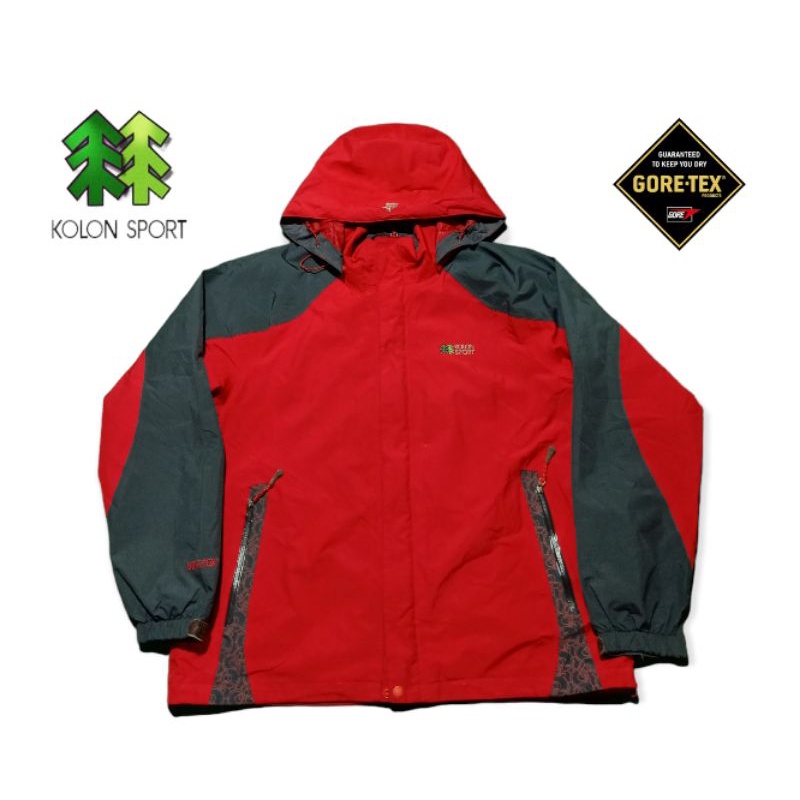 link jaket kolonsport goretex