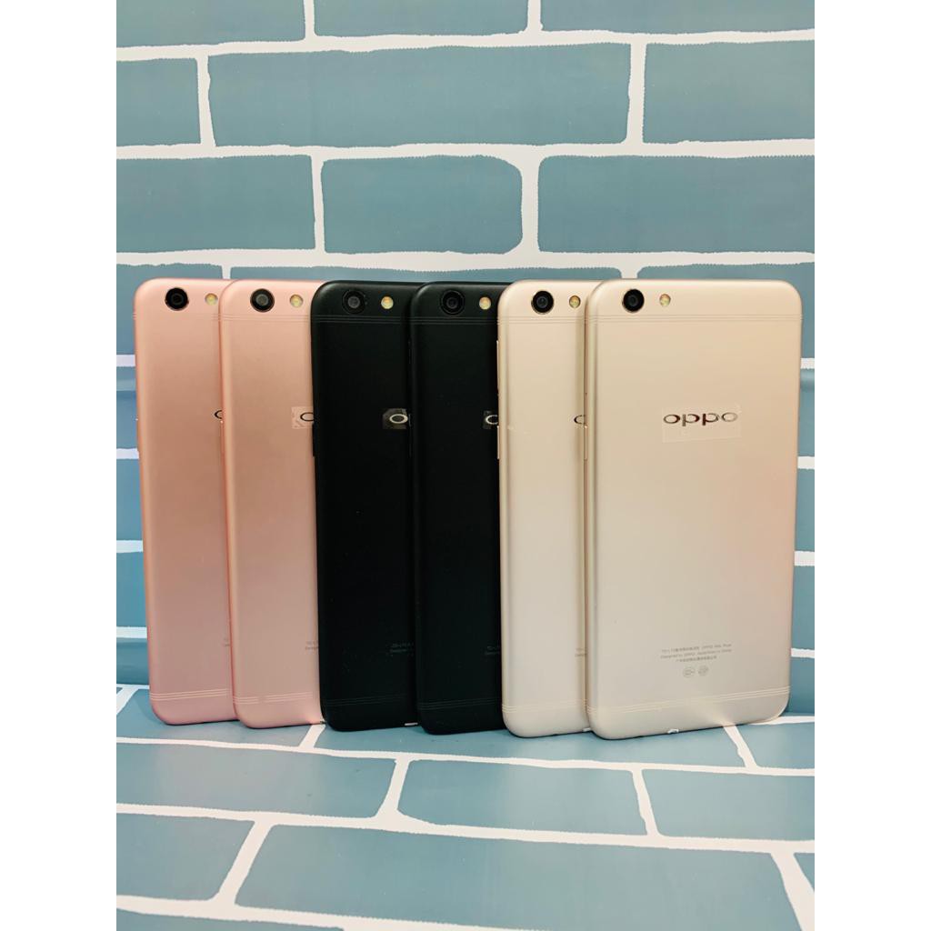 Oppo R9s plus Ram 6/64Gb Second Original Mulus