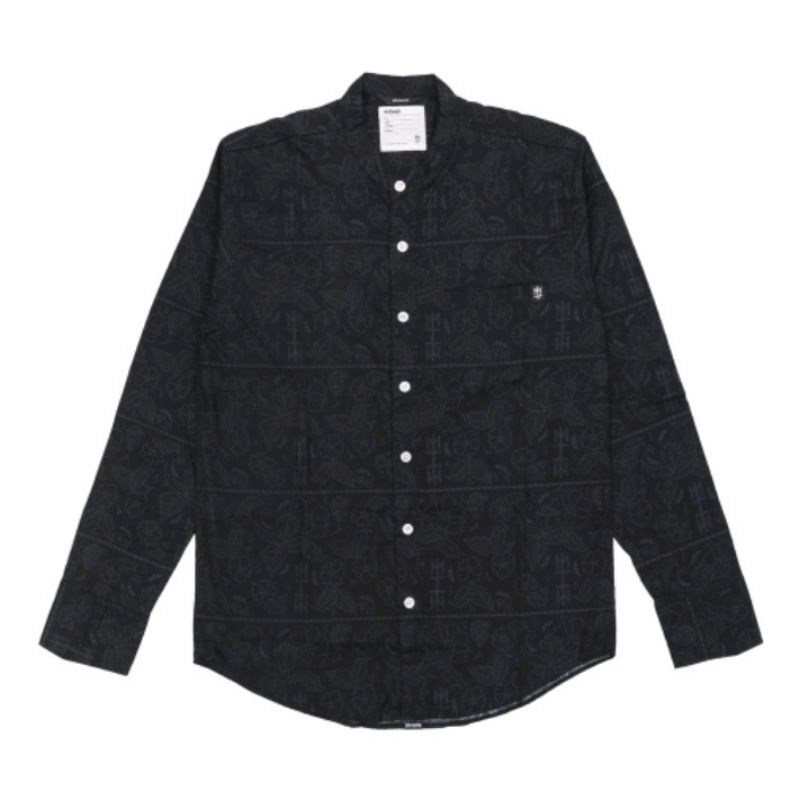 Chaga - Maternal Disaster - Buttonups - Size L