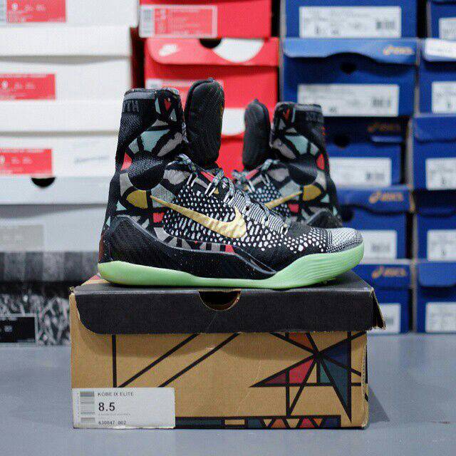 gumbo kobe 9