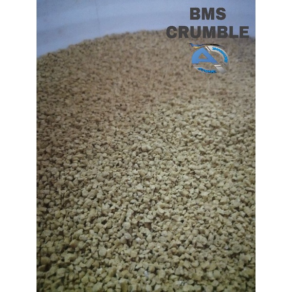PAKAN AYAM BMS VOER BURAS BMS CRUMBLE