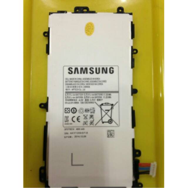 Baterai/batre SAMSUNG NOTE 8.(GT-N5100)#ready stock