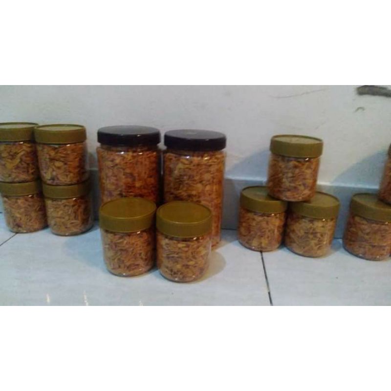 

Bawang goreng sumenep