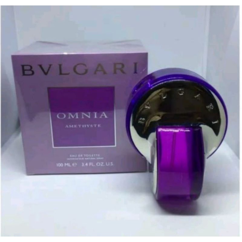 PARFUM BULGARI OMNIA UNGU