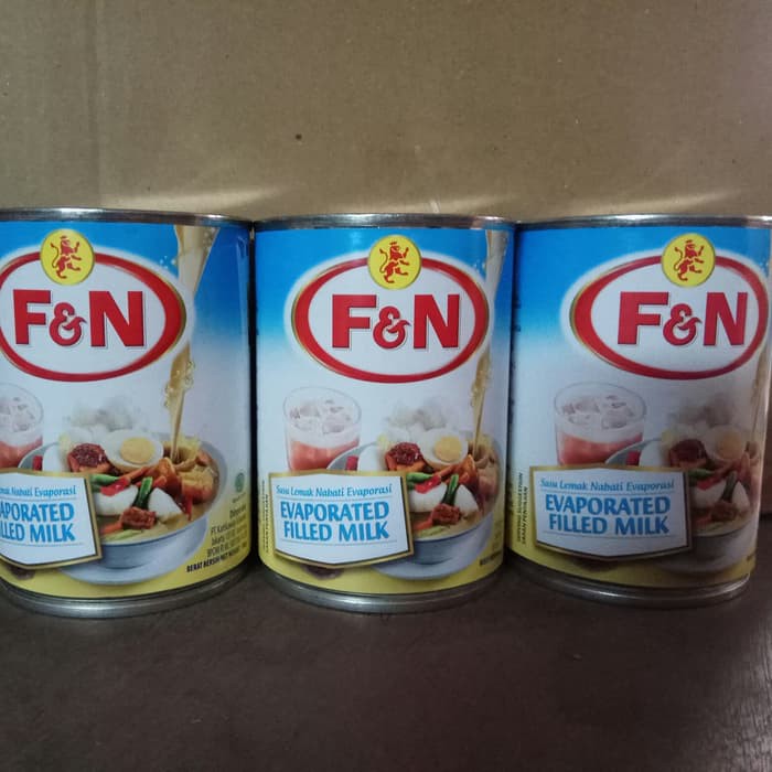 

Susu Evaporasi F&N Evaporated