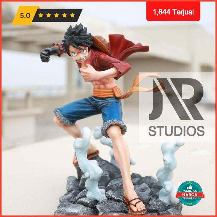 Action Figure One Piece Resin Terlaris