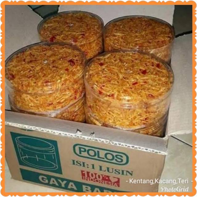 

Kentang, Kacang,Teri (KKT)