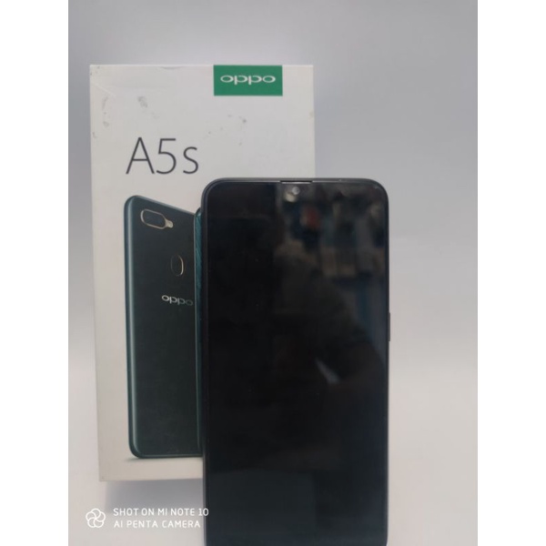 OPPO A5S 3/32 second