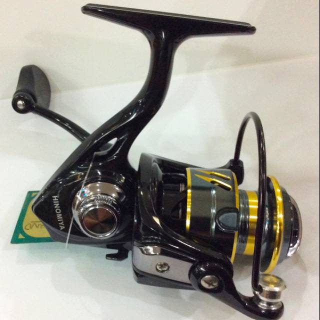 REEL HINOMIYA INFERNO 800