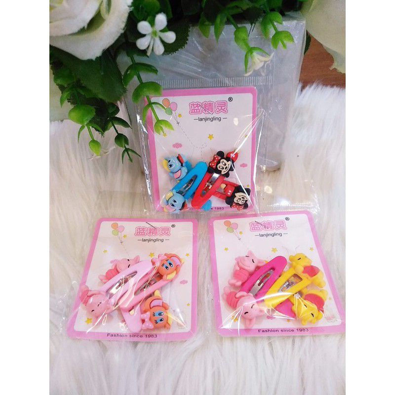 jepit rambut tiptop anak korea