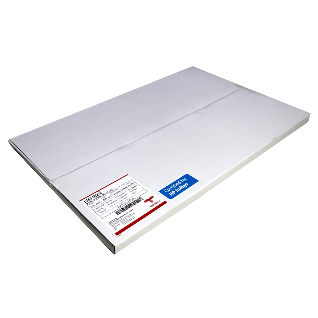 

Matte Opaque A3+ 275gr (Matte Pet) 50 Lembar