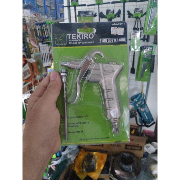 Air Duster Gun Tekiro