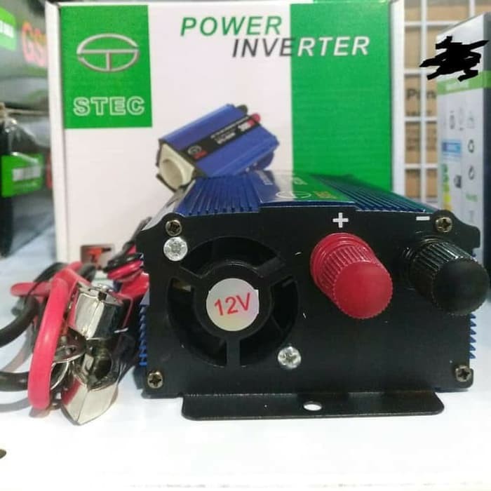 power inverter STEC dc to ac 300 watt