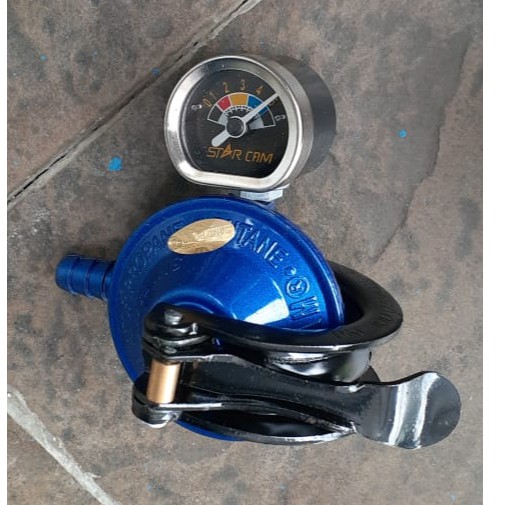 regulator starcam