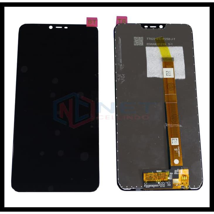 Lcd Touchscreen Oppo A3S / Lcd Ts Oppo A3S / A5 - Hitam