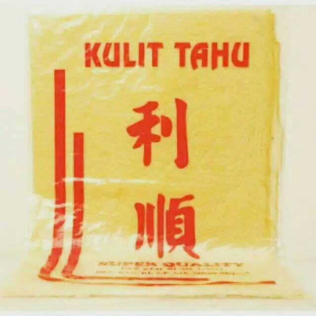 

Kulit tahu super quality original