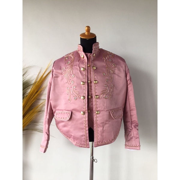 beskap pengantin solo/beskap solo manten