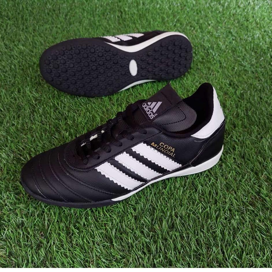Terlaris.. Sepatu futsal KULIT Adidas Copa mundial