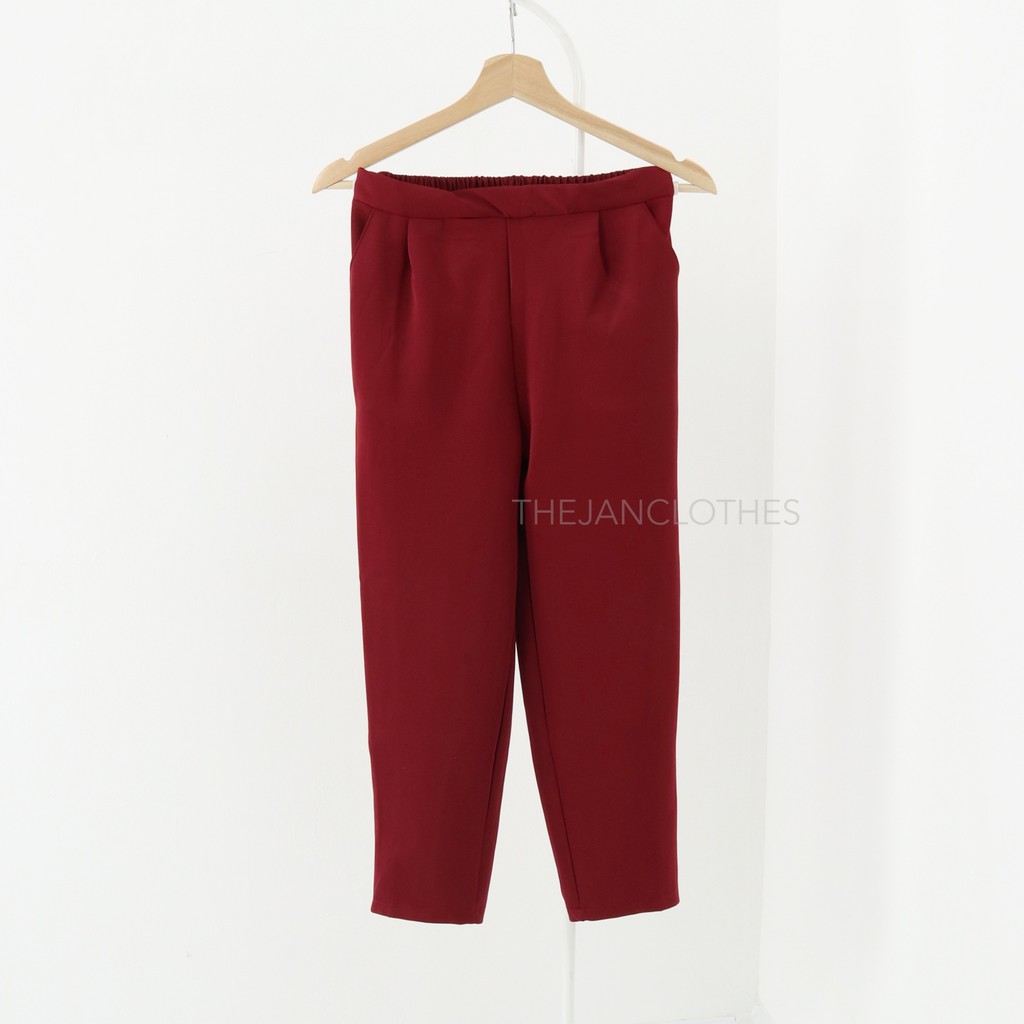 Ravel pants -Thejanclothes