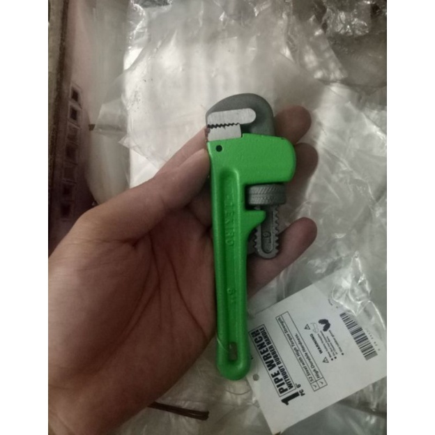 tekiro PP0287 kunci pipa 6 inch 6&quot; pipe wrench PP 0287