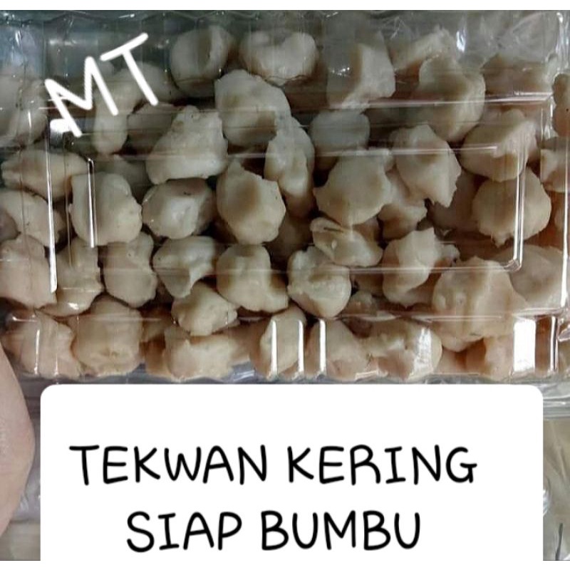 

TEKWAN KERING SIAP MASAK BUMBU