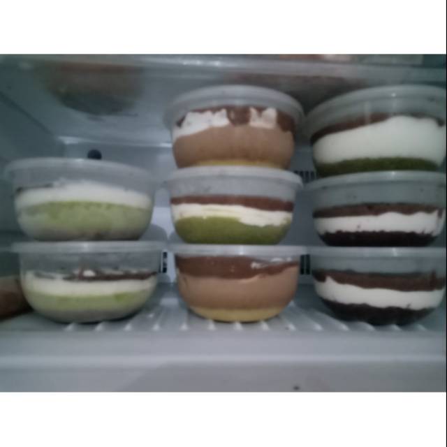 

Dessert box