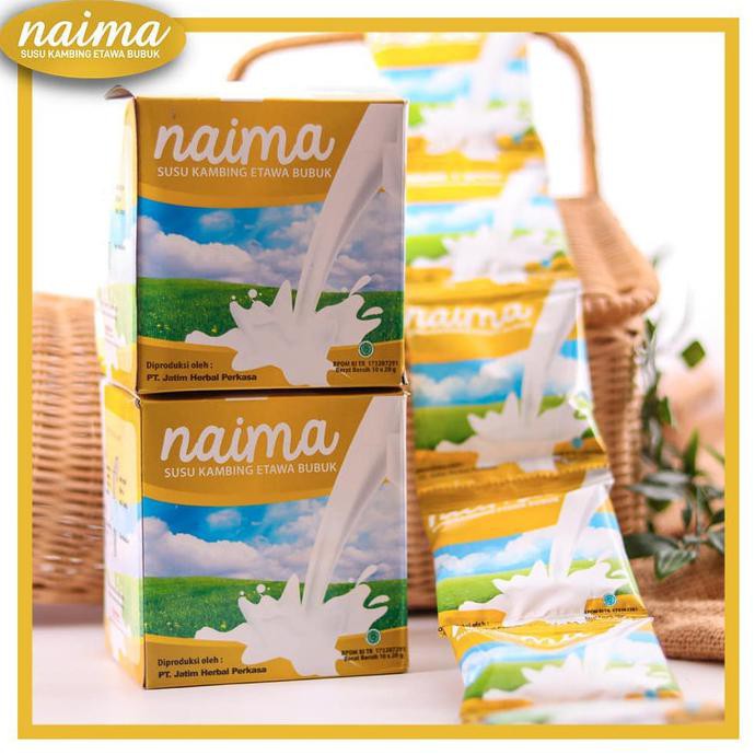 

[[BISA COD]] Susu Kambing Etawa Bubuk plus propolis Asli Original POM / BPOM TERMURAH Kode 1338