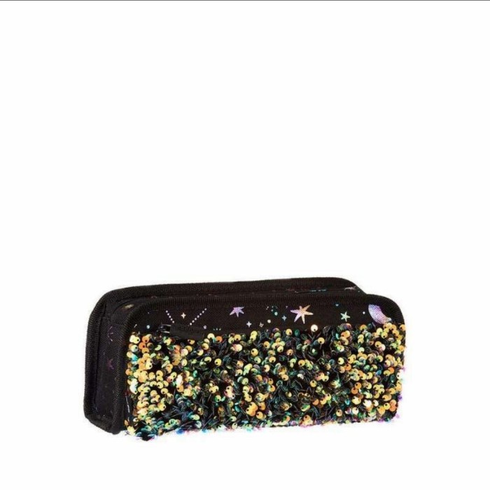 

Bergaransi Smiggle Pencil Case Threefold Lunar - Igl443407Blk Sale!!!