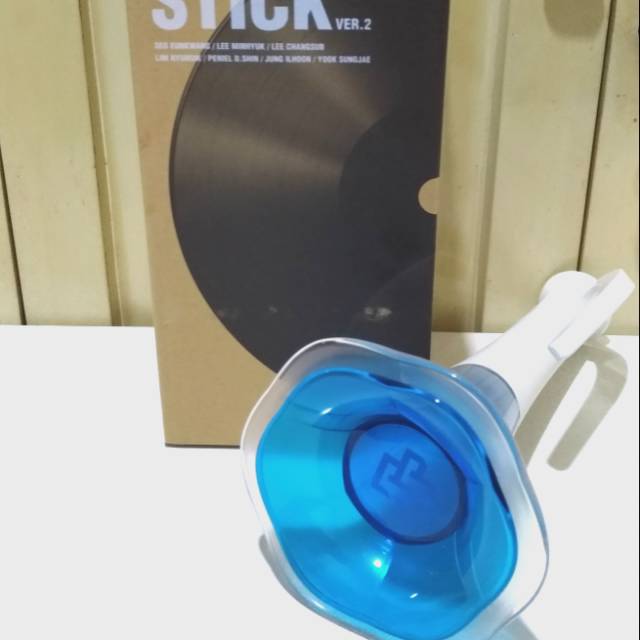 [READY STOCK] BTOB OFFICIAL Lightstick