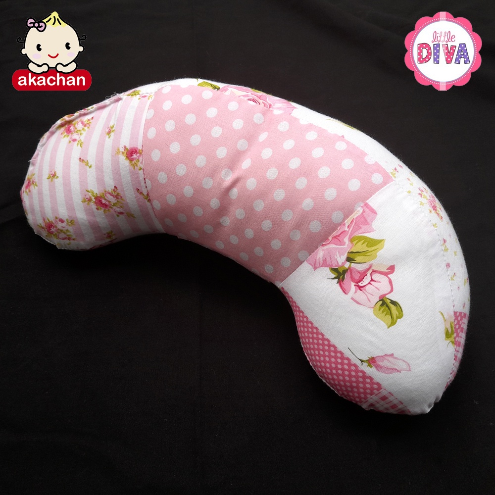 Bantal Seat Belt - Seatbelt Pillow ANAK Penyangga Leher &amp; Punggung Travelling Akachan