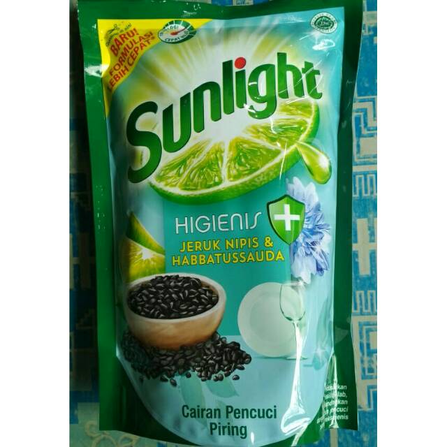 SUNLIGHT HIGIENIS HABBATUSSAUDA