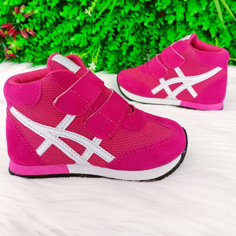  sepatu  sneakers anak  perempuan  sepatu  sport  anak  perempuan  