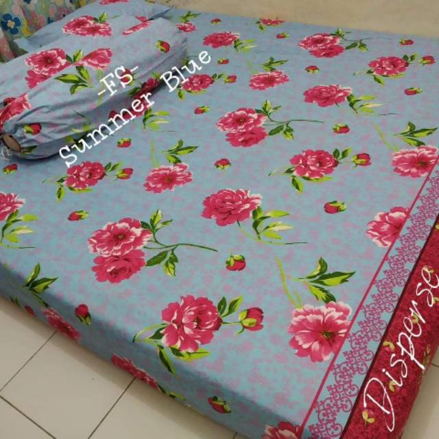Sprei homemade motif dewasa 1