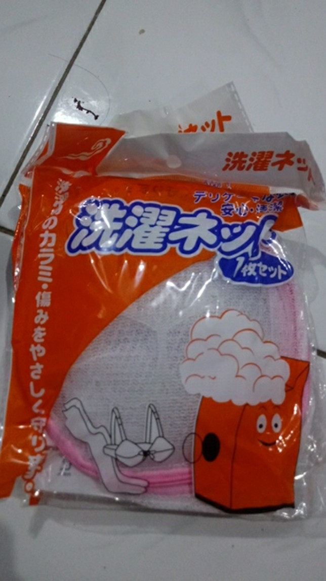 Bra Laundry Bag  Bh Underwear