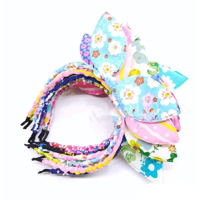 Medan Termurah Korean style Bando import anak Bando chibi banso headbang import