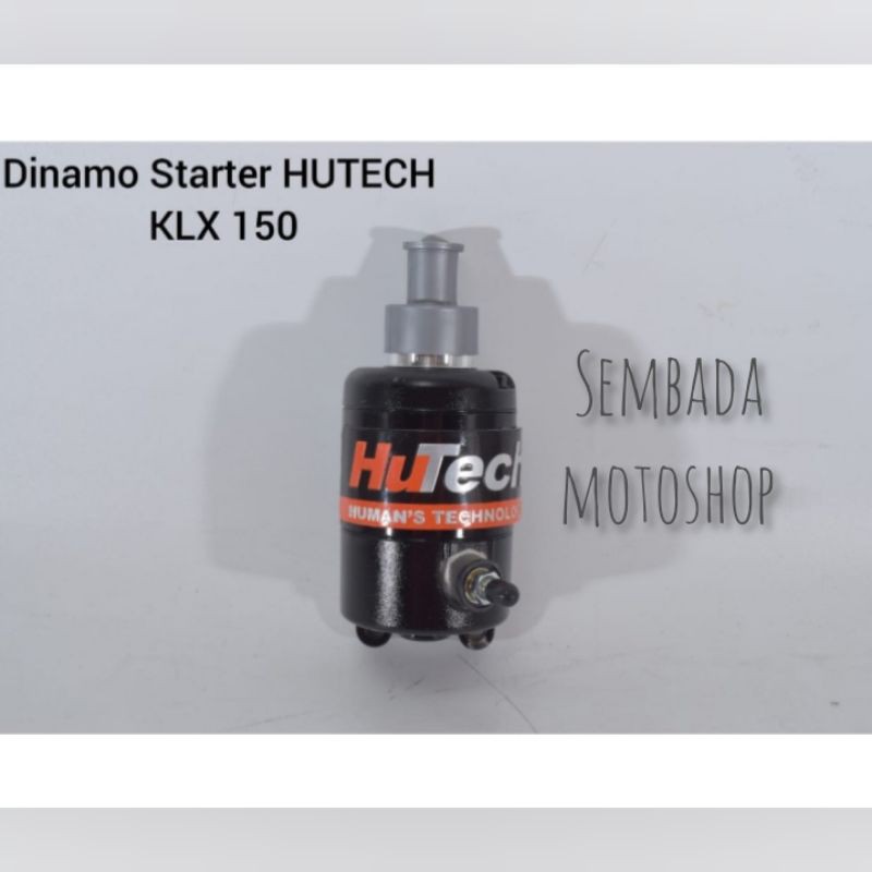 Dinamo stater klx bore up 200cc pnp klx 150 BF DT HUTECH